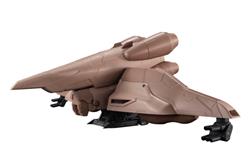 MegaHouse Machine build Alpha Azieru "Mobile Suit Gundam