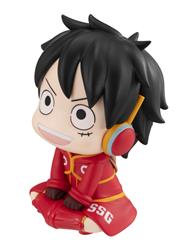 Lookup ONE PIECE Monkey D. Luffy Ver. Future Island Egghead