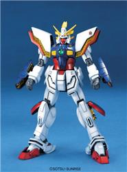 BANDAI Hobby MG 1/100 Shining Gundam "G Gundam" Kit de modélisation