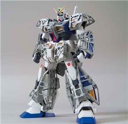 BANDAI MG 1/100 GUNDAM NT-1 Ver.2.0