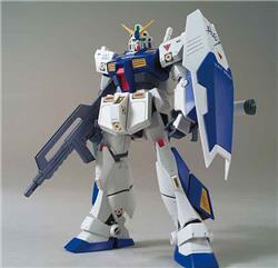 BANDAI MG 1/100 GUNDAM NT-1 Ver.2.0