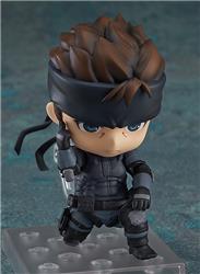 Nendoroid Solid Snake(3rd-run)