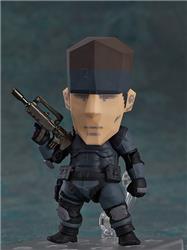Nendoroid Solid Snake(3rd-run)