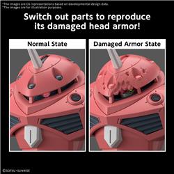 BANDAI HGCE #260 1/144 ZGMF-MM07 Z’Gok (Seed Freedom Ver.) "Gundam SEED Freedom" Kit de modélisation