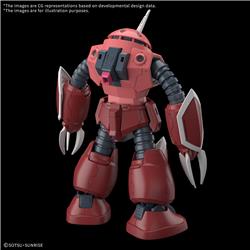 BANDAI HGCE #260 1/144 ZGMF-MM07 Z’Gok (Seed Freedom Ver.) "Gundam SEED Freedom" Kit de modélisation