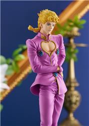 Good Smile Company Pop Up Parade Giorno Giovanna "JoJo's Bizarre Adventure Part 5 Golden Wind" Figure