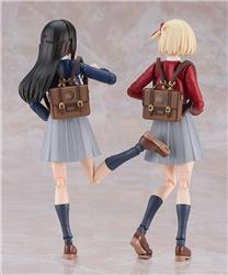Good Smile Company PLAMATEA Chisato Nishikigi Lycoris Recoil Kit de modélisation