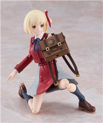 Good Smile Company PLAMATEA Chisato Nishikigi Lycoris Recoil Kit de modélisation