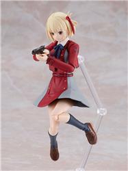 Good Smile Company PLAMATEA Chisato Nishikigi Lycoris Recoil Kit de modélisation