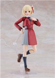 Good Smile Company PLAMATEA Chisato Nishikigi Lycoris Recoil Kit de modélisation