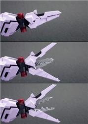 Kotobukiya 1/72 Zoids EZ-049 Berserk Fuhrer Repackage Ver. Model kit