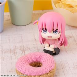 MegaHouse Lookup Hitori Goto " Bocchi the Rock! " Figurine