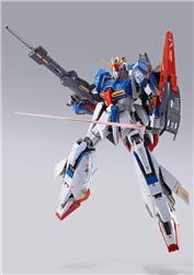 TAMASHII NATIONS METAL BUILD ZETA GUNDAM