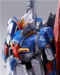 TAMASHII NATIONS METAL BUILD ZETA GUNDAM