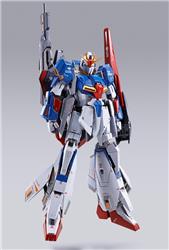 TAMASHII NATIONS METAL BUILD ZETA GUNDAM