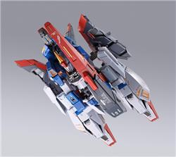 TAMASHII NATIONS METAL BUILD ZETA GUNDAM