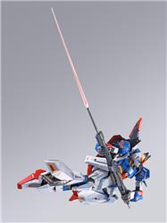 TAMASHII NATIONS METAL BUILD ZETA GUNDAM