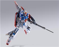 TAMASHII NATIONS METAL BUILD ZETA GUNDAM