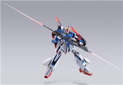 TAMASHII NATIONS METAL BUILD ZETA GUNDAM