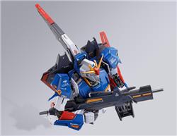 TAMASHII NATIONS METAL BUILD ZETA GUNDAM