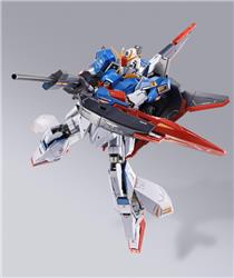 TAMASHII NATIONS METAL BUILD ZETA GUNDAM