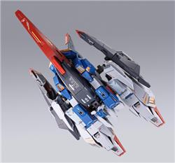 TAMASHII NATIONS METAL BUILD ZETA GUNDAM
