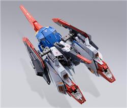 TAMASHII NATIONS METAL BUILD ZETA GUNDAM
