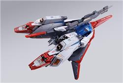 TAMASHII NATIONS METAL BUILD ZETA GUNDAM