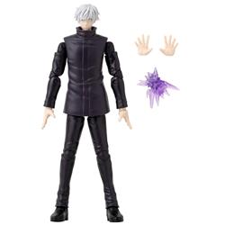 BANDAI Anime Heroes Jujutsu Kaisen Satoru Gojo Hollow Purple Figurine