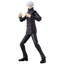 BANDAI Anime Heroes Jujutsu Kaisen Satoru Gojo Hollow Purple Figurine