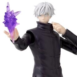 BANDAI Anime Heroes Jujutsu Kaisen Satoru Gojo Hollow Purple Figurine