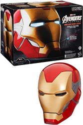 Hasbro Marvel  Iron Man Premium Electronic Helmet with Light