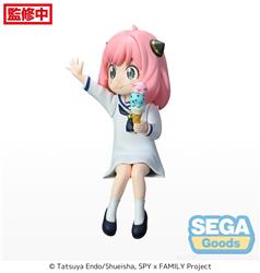 SEGA Spy x Family Anya Forger Summer Vacation PM Perching Figure