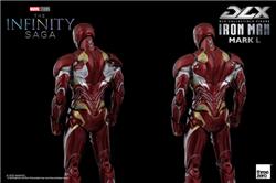 Threezero Marvel Studios: The Infinity Saga DLX Iron Man Mark 50 1:12 Scale Figurine