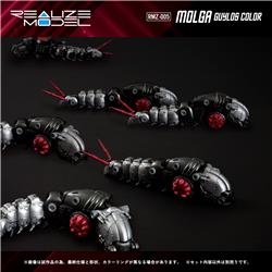 TAKARA TOMY RMZ-005 Molga Guylos Color