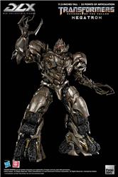 Threezero Transformers: Revenge of the Fallen Megatron DLX Figurine