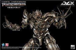 Threezero Transformers: Revenge of the Fallen Megatron DLX Figurine