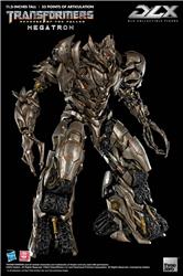Threezero Transformers: Revenge of the Fallen Megatron DLX Figurine