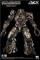 Threezero Transformers: Revenge of the Fallen Megatron DLX Figurine