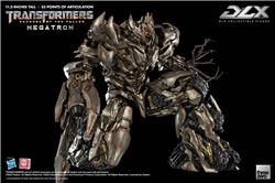 Threezero Transformers: Revenge of the Fallen Megatron DLX Figurine
