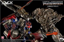 Threezero Transformers: Revenge of the Fallen Megatron DLX Figurine