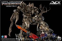 Threezero Transformers: Revenge of the Fallen Megatron DLX Figurine