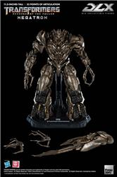 Threezero Transformers: Revenge of the Fallen Megatron DLX Figurine