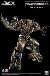 Threezero Transformers: Revenge of the Fallen Megatron DLX Figurine
