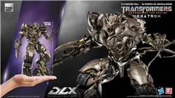 Threezero Transformers: Revenge of the Fallen Megatron DLX Figurine