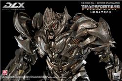 Threezero Transformers: Revenge of the Fallen Megatron DLX Figurine