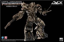 Threezero Transformers: Revenge of the Fallen Megatron DLX Figurine