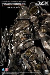 Threezero Transformers: Revenge of the Fallen Megatron DLX Figurine