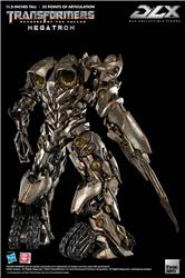 Threezero Transformers: Revenge of the Fallen Megatron DLX Figurine