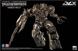 Threezero Transformers: Revenge of the Fallen Megatron DLX Figurine